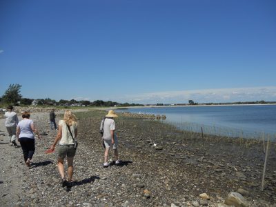 Long Island Sound viewed from Stratford Point, CT.