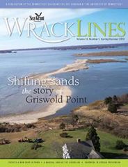 Wrack Lines 13-01 cover