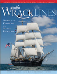 Wrack Lines 14-02 cover
