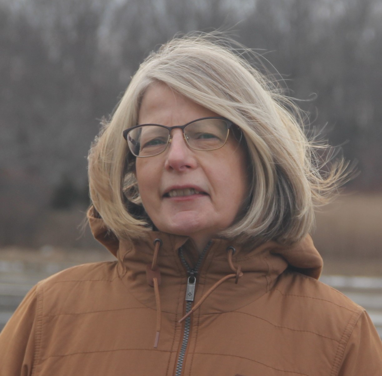 Judy Benson