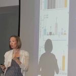 UConn Prof. Ashley Helton talks about her research on carbon and nitrogen cycling in urban coastal wetlands.