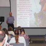 UConn Prof. Charles Yarisk gives an overview of basic and applied research on seaweed farming in Long Island Sound.