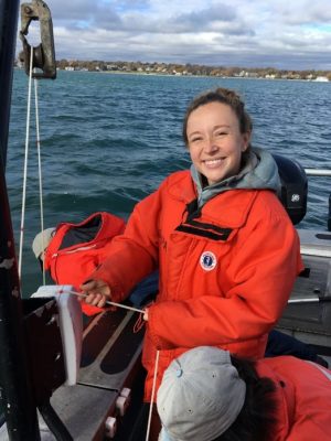 Marsh migration research paved way for new NOAA fellow | Connecticut ...