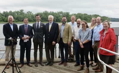 Sen Blumenthal Seeks Funding For Ct River Hydrilla Control Connecticut Sea Grant