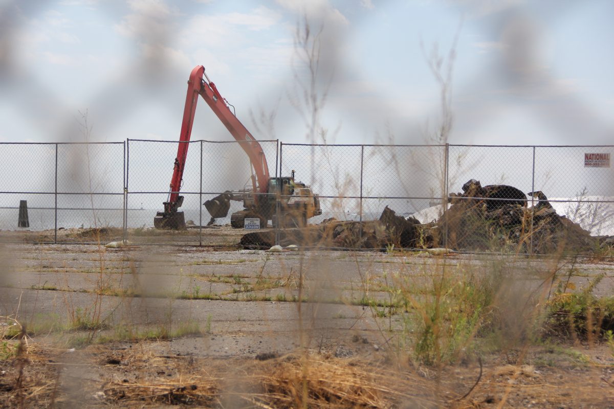 Offshore wind development impacting Connecticut Connecticut Sea Grant